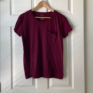 JC Penney | Arizona Jean Co Pocket Tee